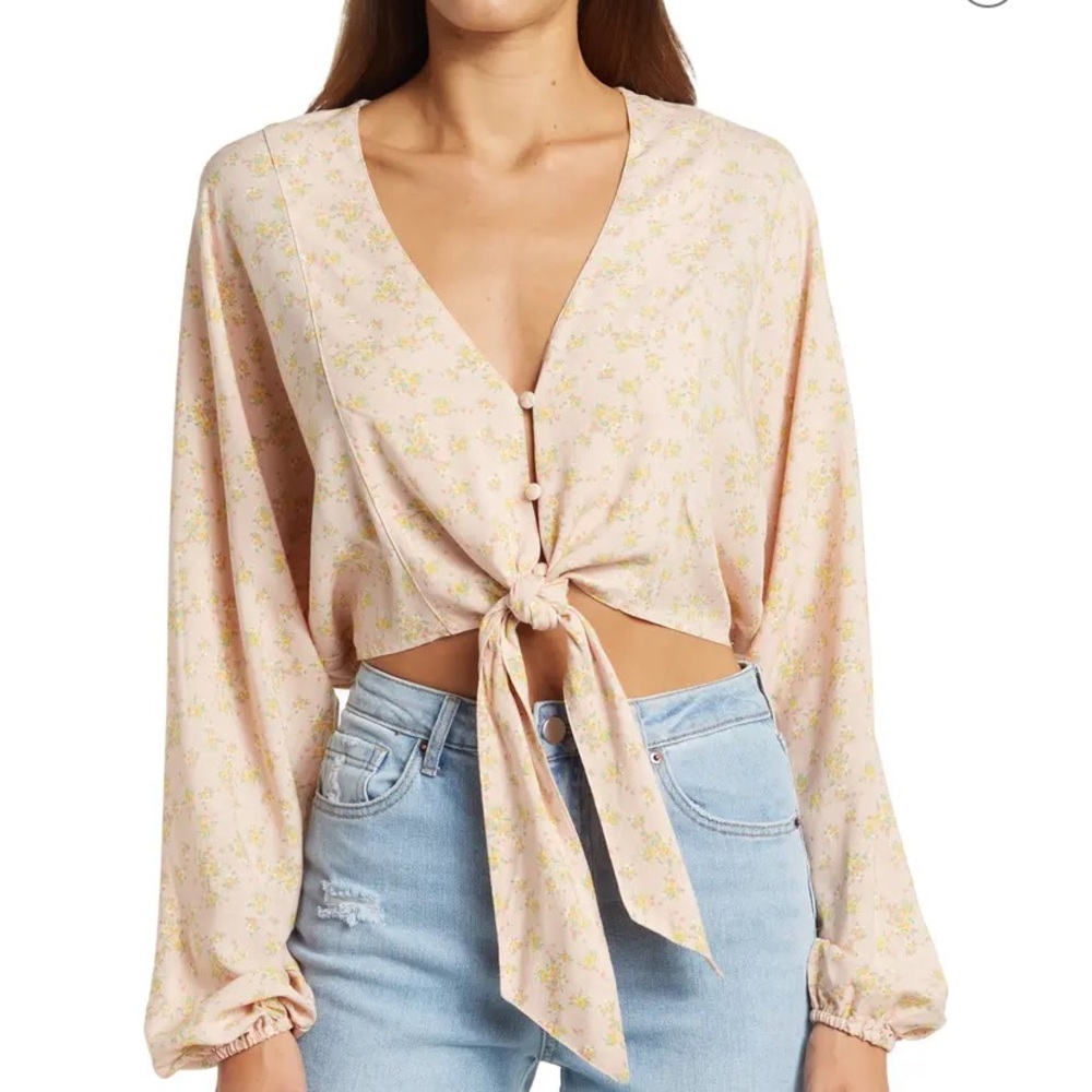 Floral Top